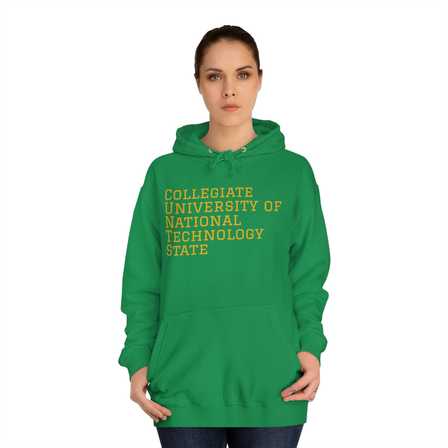 HMNS Podcast "State" Hoodie
