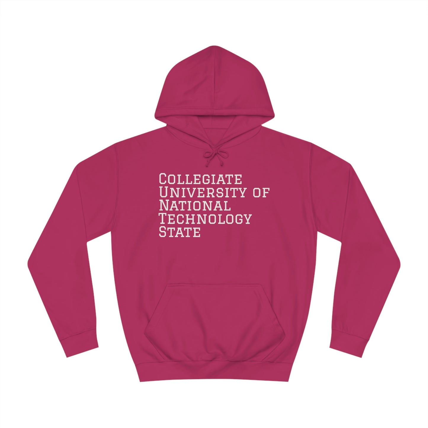 HMNS Podcast "State" Hoodie