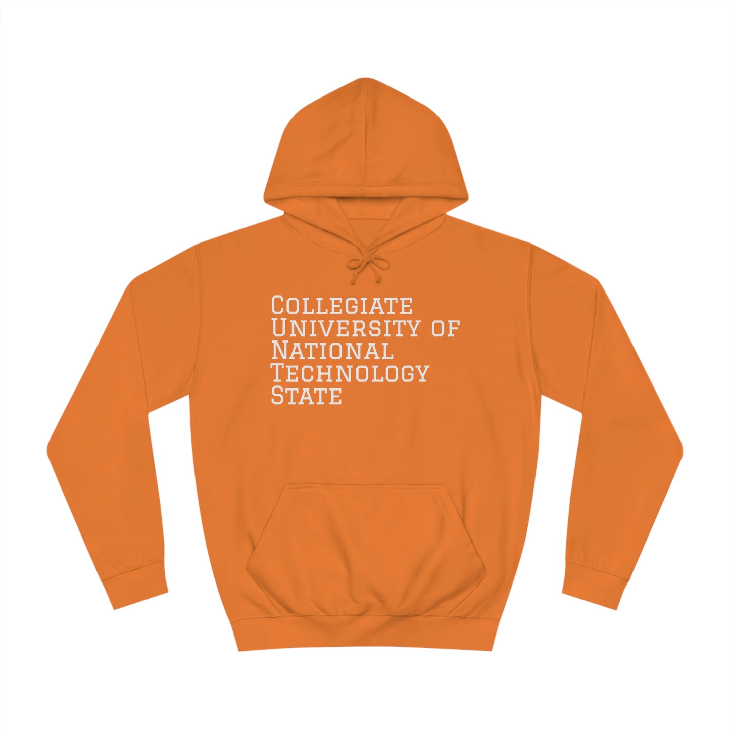HMNS Podcast "State" Hoodie