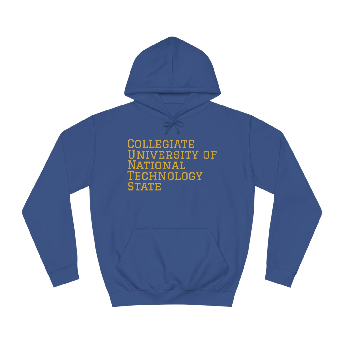 HMNS Podcast "State" Hoodie
