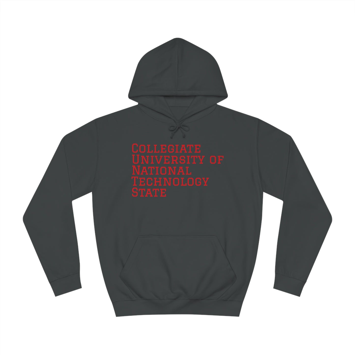 HMNS Podcast "State" Hoodie