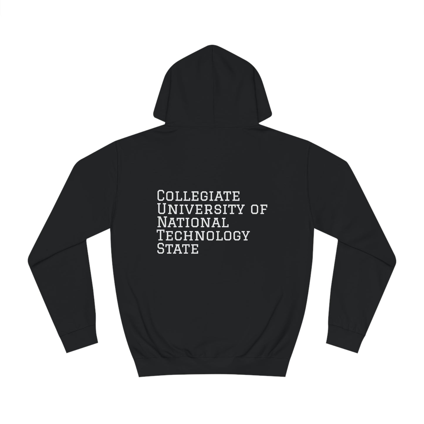 HMNS Podcast "State" Hoodie