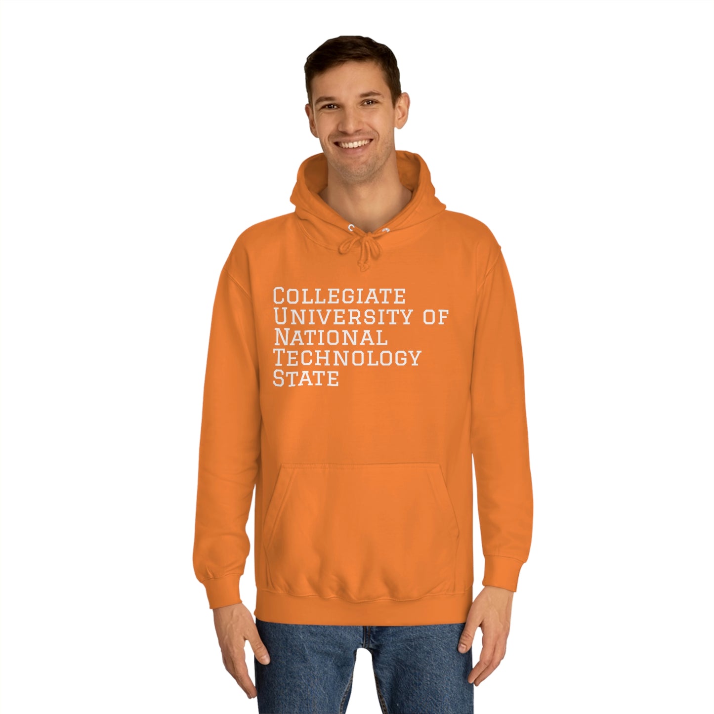 HMNS Podcast "State" Hoodie