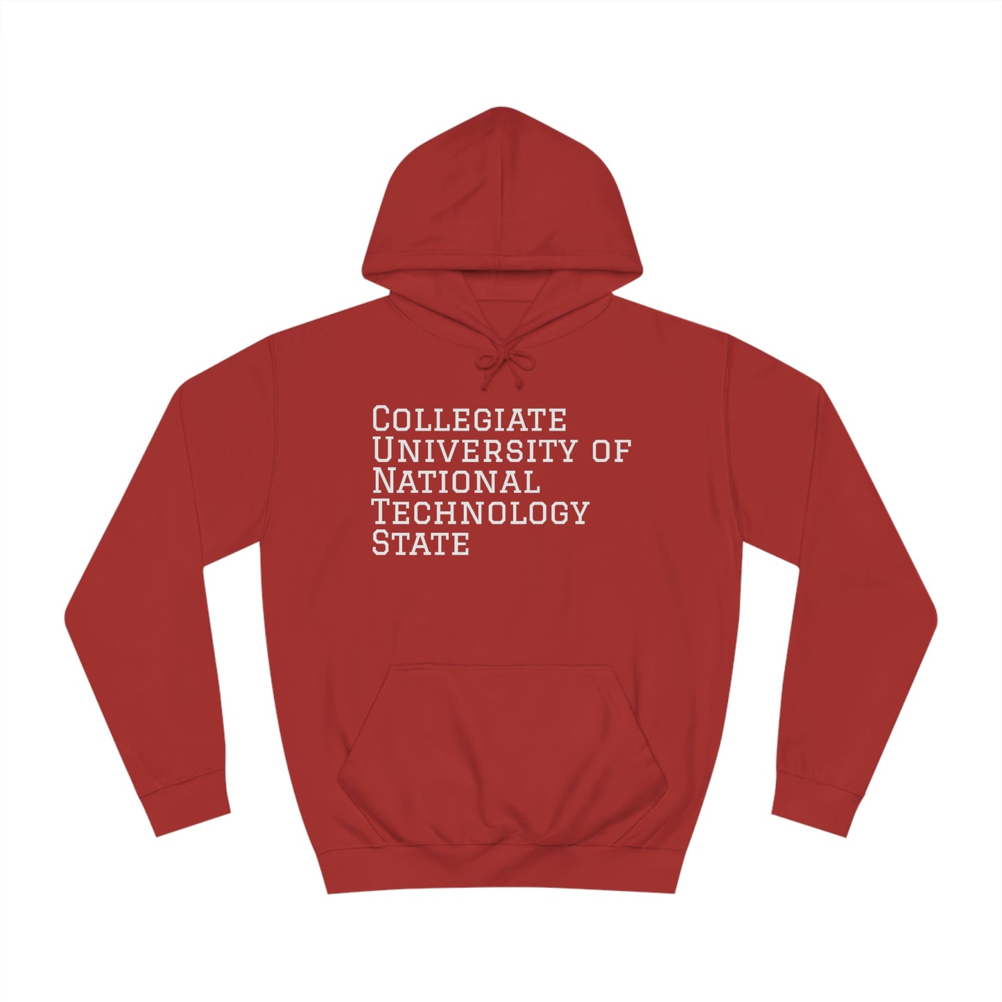 HMNS Podcast "State" Hoodie