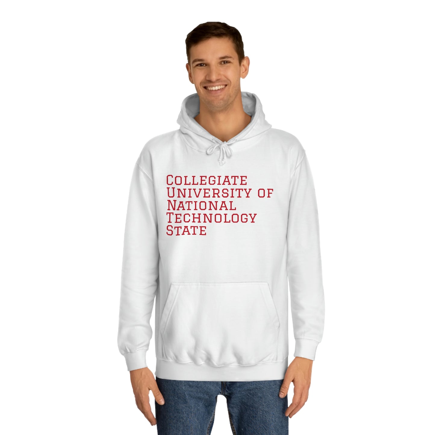 HMNS Podcast "State" Hoodie