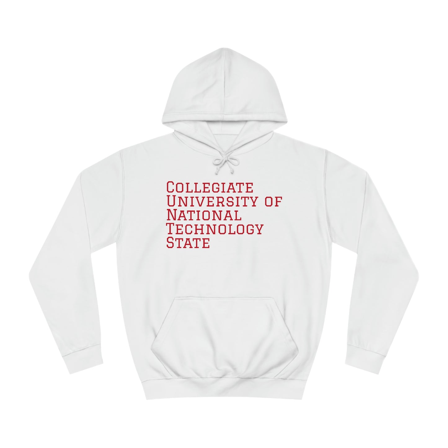 HMNS Podcast "State" Hoodie