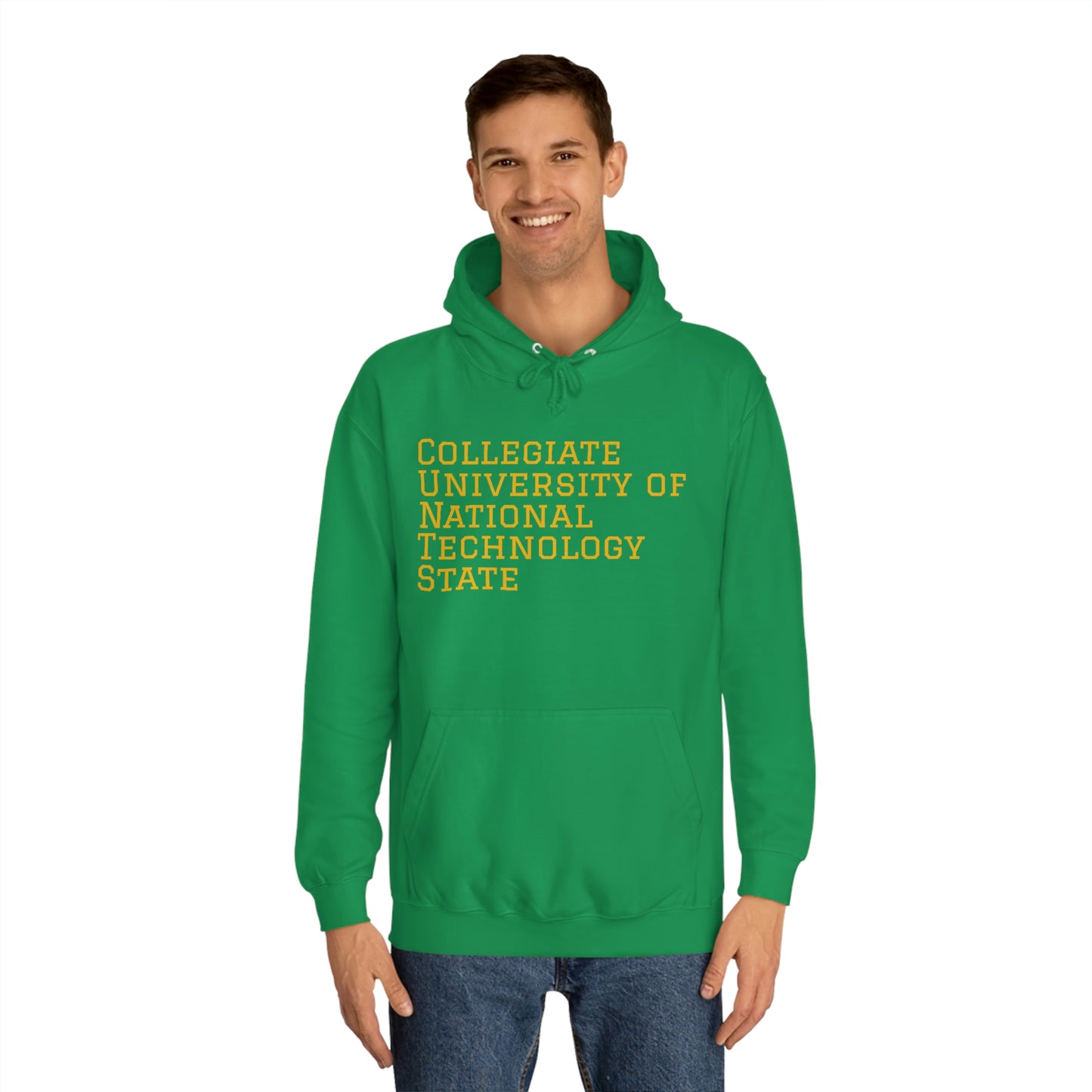 HMNS Podcast "State" Hoodie