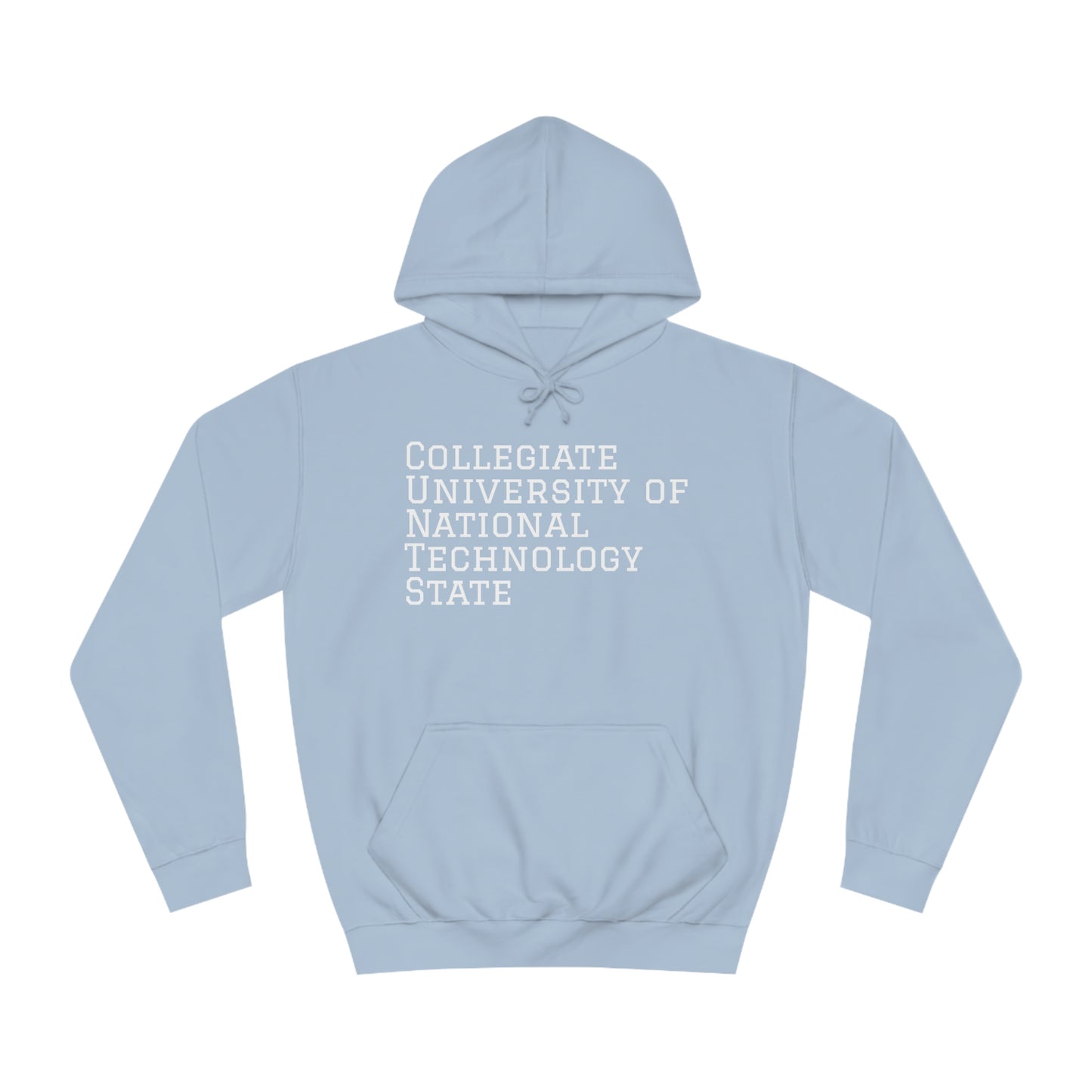 HMNS Podcast "State" Hoodie