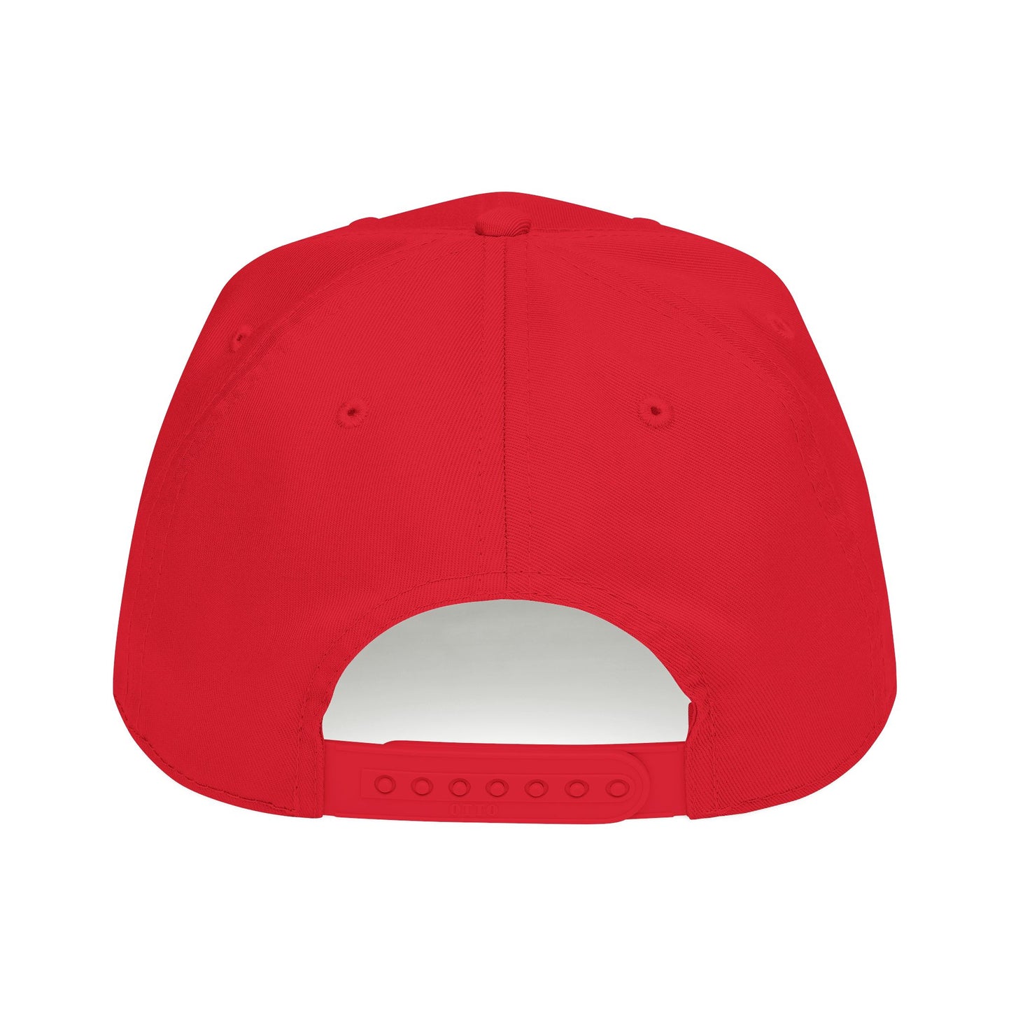 Even My Dog Hates Newsom Baseball Cap — Political Statement Red Hat