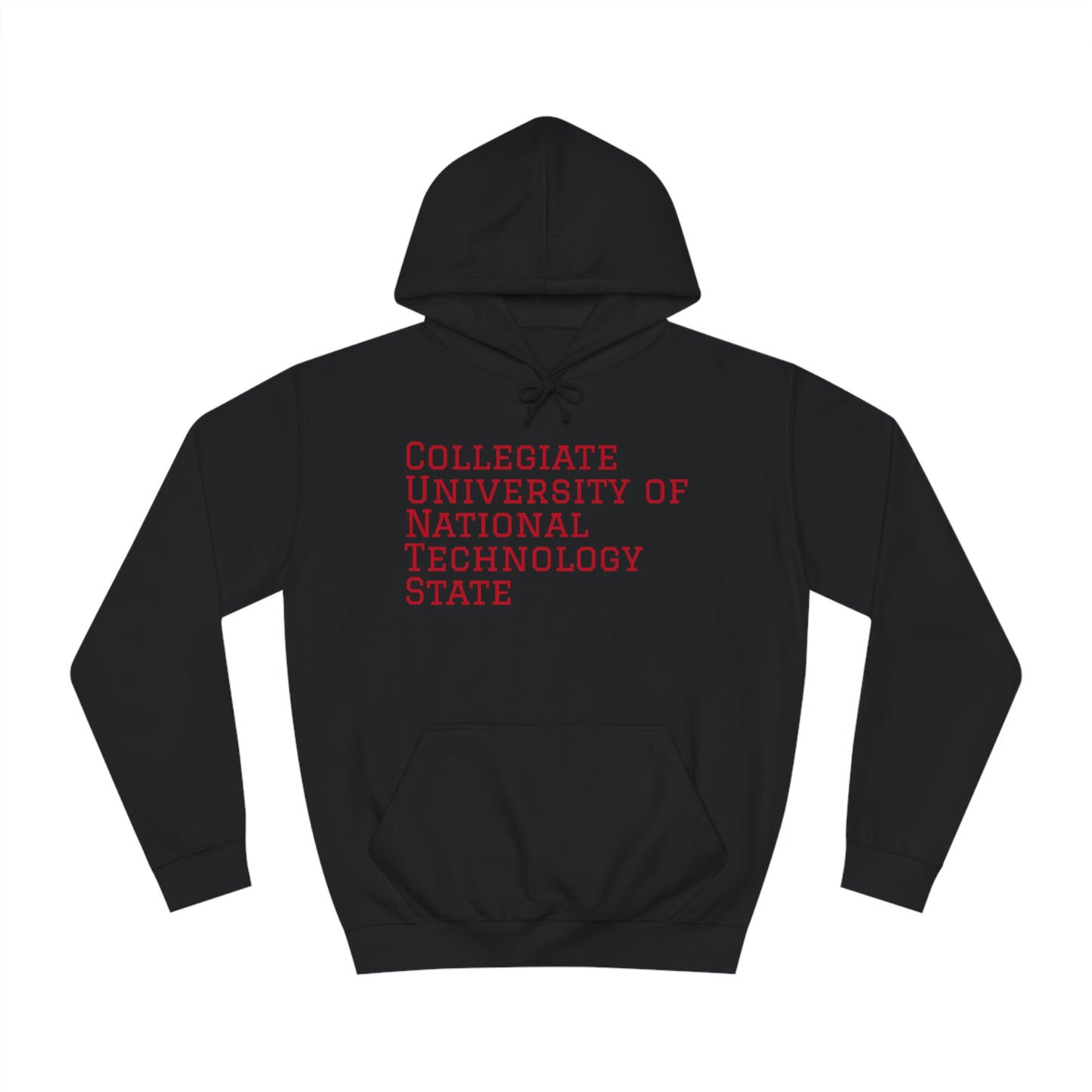 HMNS Podcast "State" Hoodie
