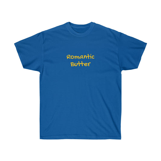HMNS Podcast "Romantic Butter" shirt